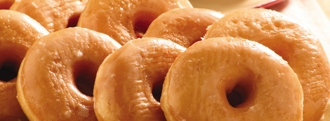 Glazed Donuts