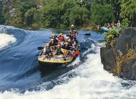 Coorg, Barapole River rafting ,Karnataka visiting hours