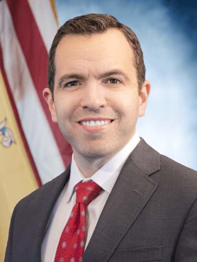 Headshot of Matthew J. Platkin