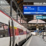 2024 waren die Züge der SBB so pünktlich wie noch nie