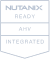 Nutanix ready AHV integrated