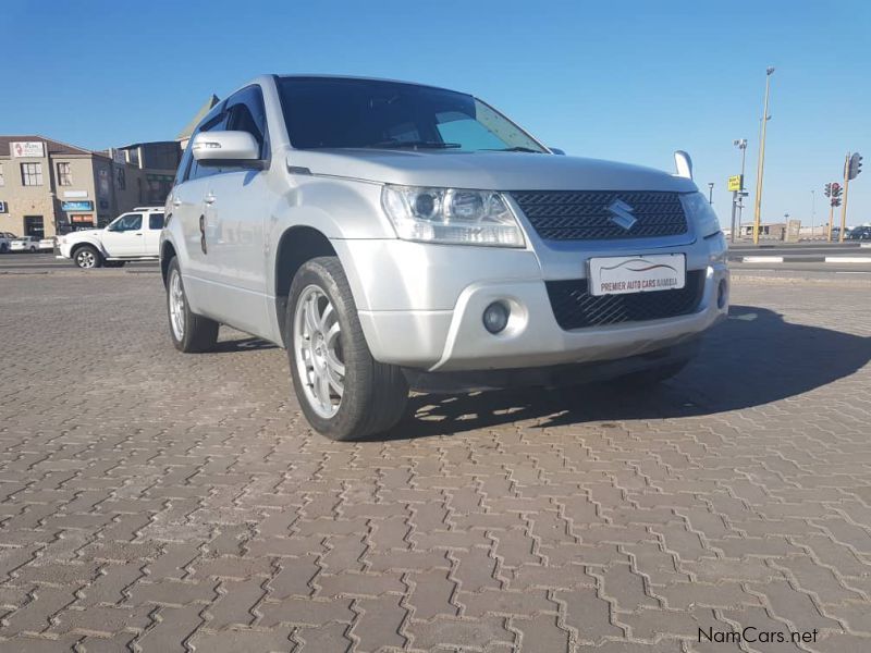 Used Suzuki Escudo 2.4 4x4 | 2009 Escudo 2.4 4x4 for sale | Swakopmund ...