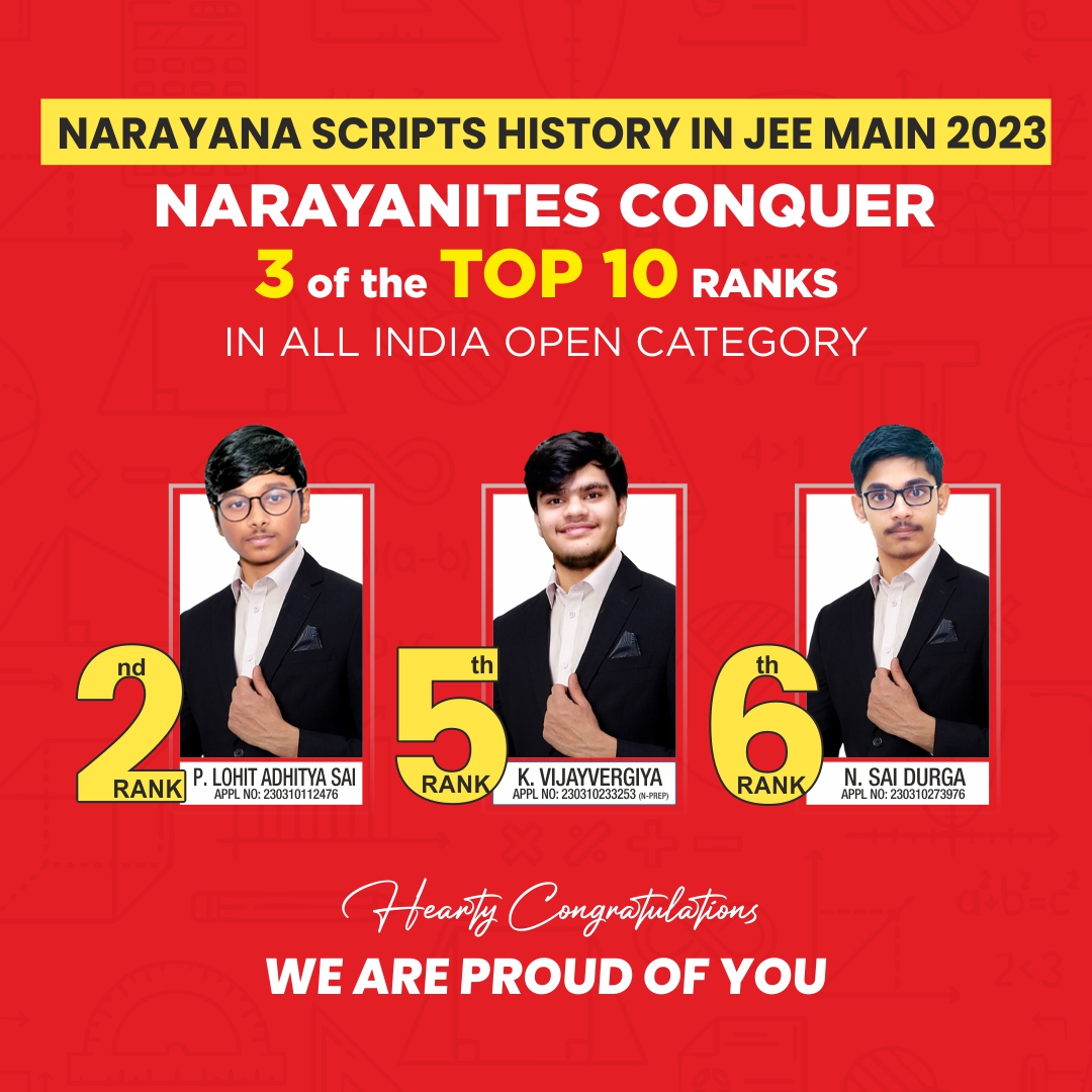 Best CBSE Schools in India | Narayana Group of Schools