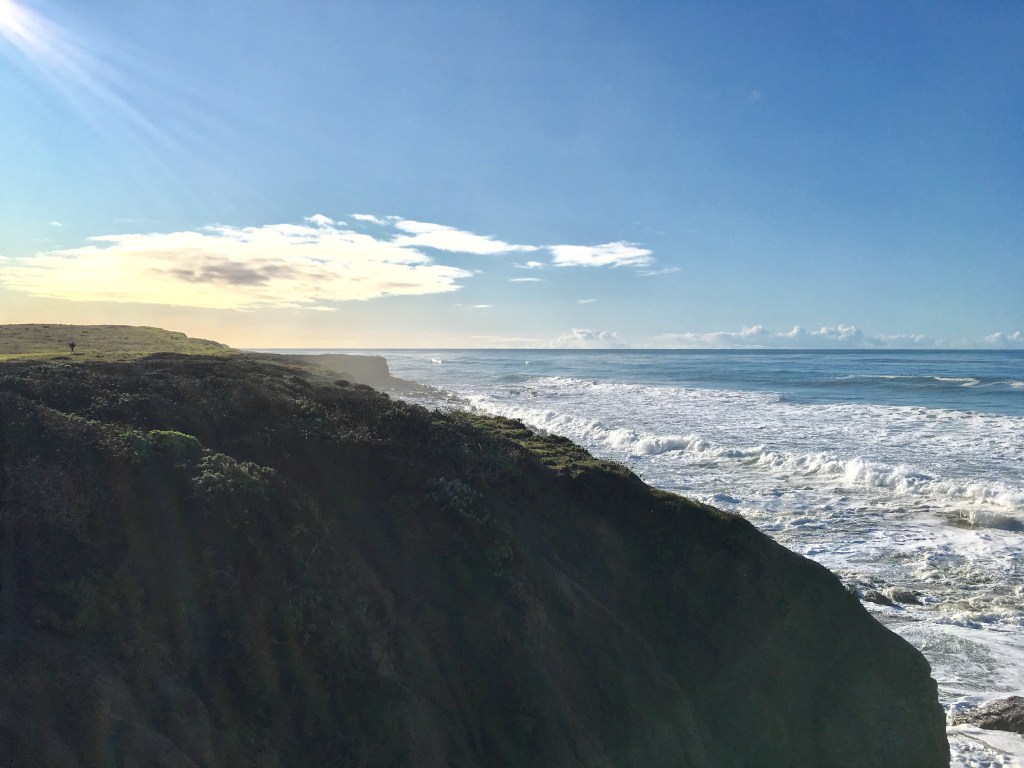 NASA-Led Study Pinpoints Areas Sinking, Rising Along California Coast