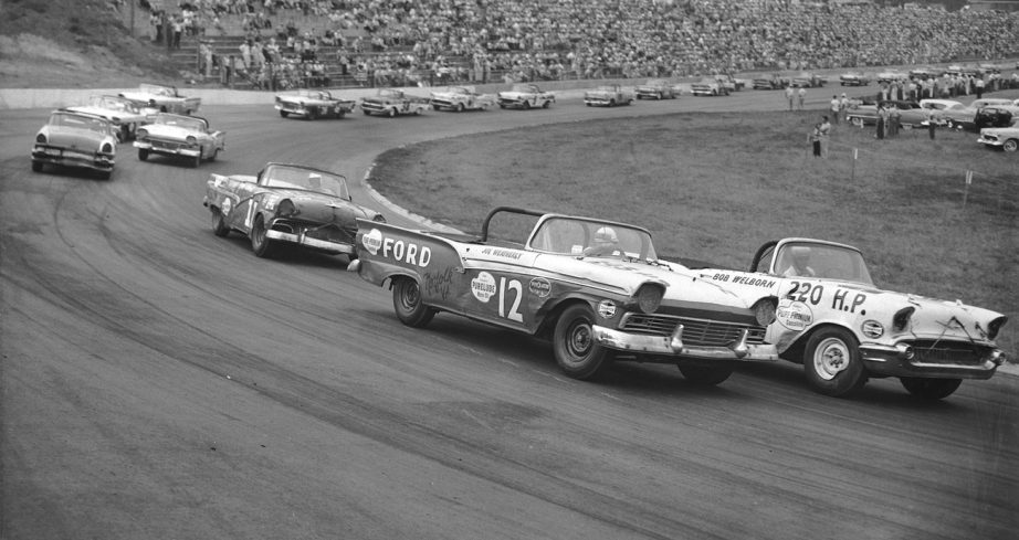 A history of the NASCAR Convertible Series | NASCAR