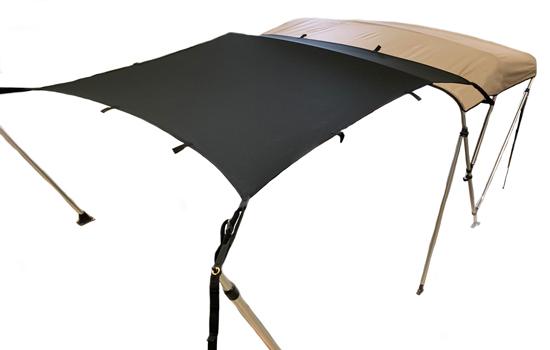 Bimini Extension Sun Shade