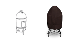 Kamado Ceramic Grill Cover 