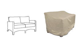 Loveseat & Couch Covers 