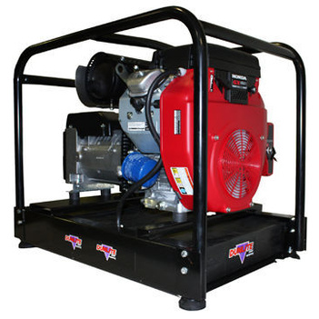 12 kVA Honda GX630 V Twin Petrol Powered Generator DGUH11E/3S-2