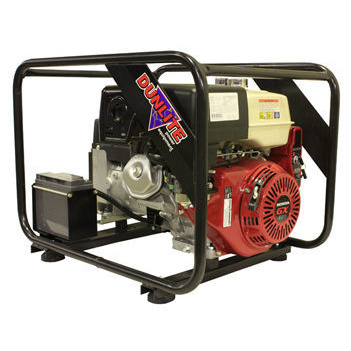 7 kVA Honda IGX390 Petrol Powered Generator DGUH6ES-2