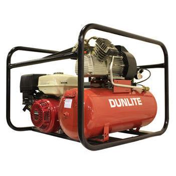 7 kVA 200 Amp Honda GX390 Petrol Powered Generator MPP