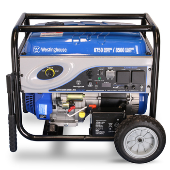 Portable Generator  Westinghouse WHXC8500E-AS