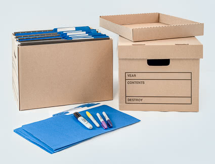 Files and documents banker box to help your organize and storage file easily