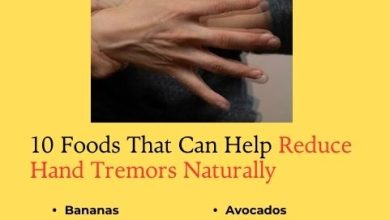 10 Foods That Can Help Reduce Hand Tremors Naturally 1