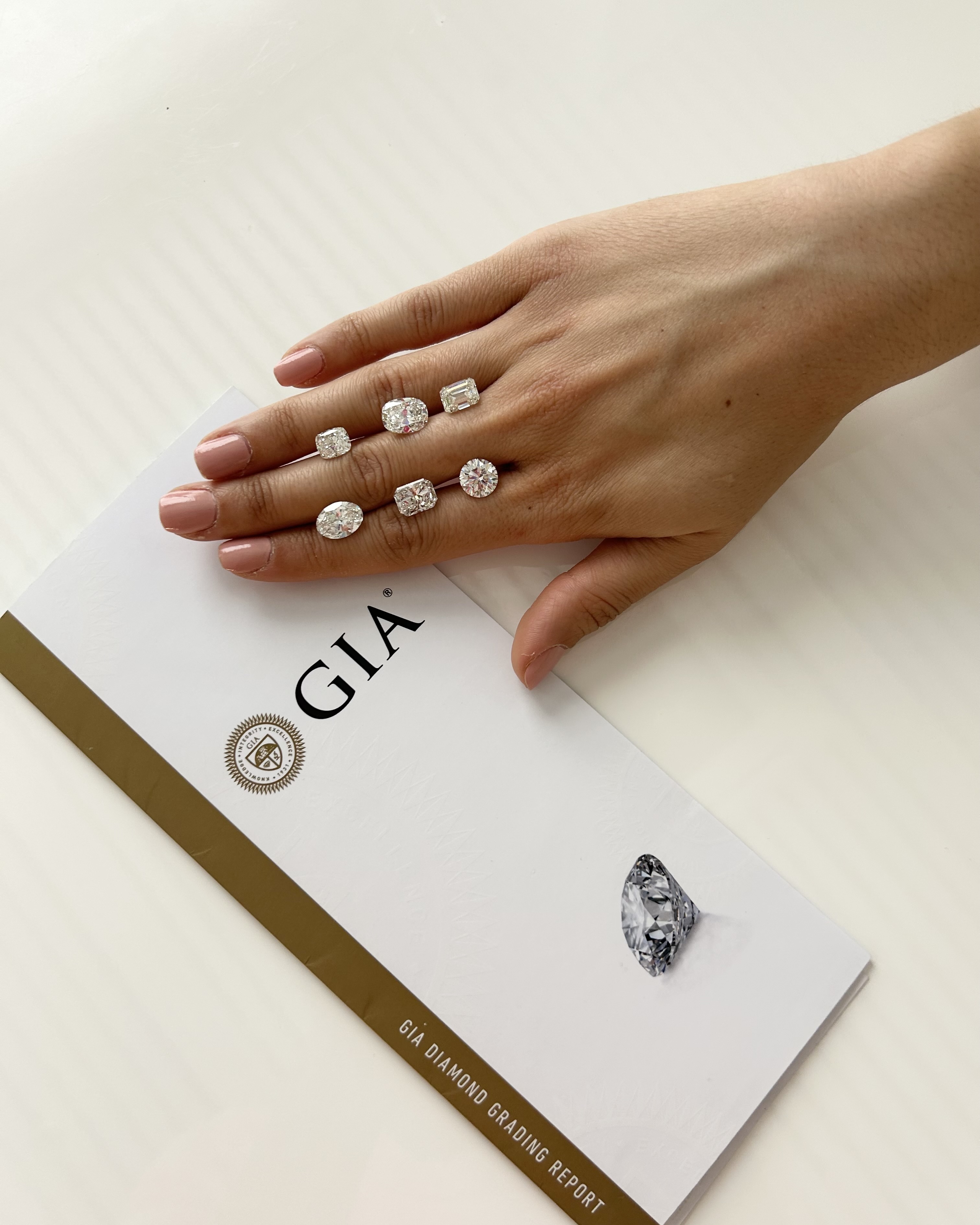 Why a GIA Diamond Grading Report is a Must Have 4