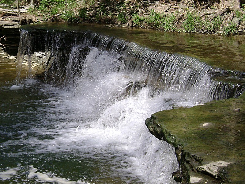 Caesar Creek State Park Campground Map