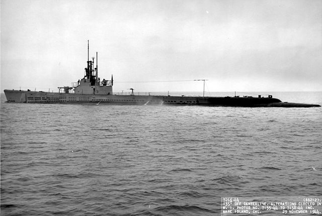 USS Gato