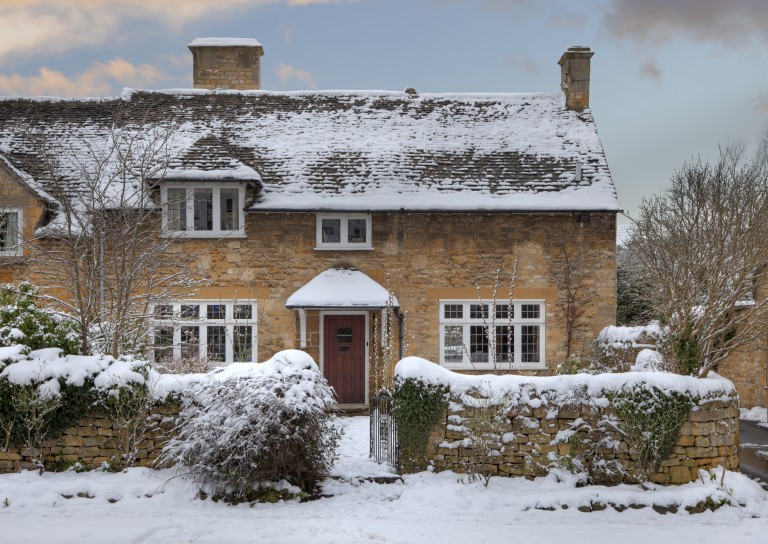 Winter Proofing your Home