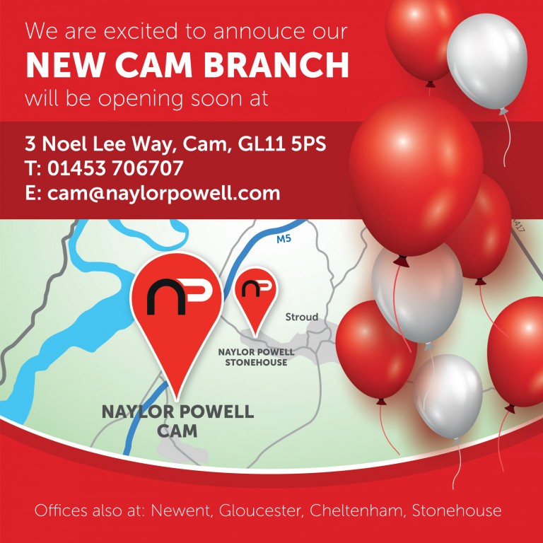 New Branch in Cam