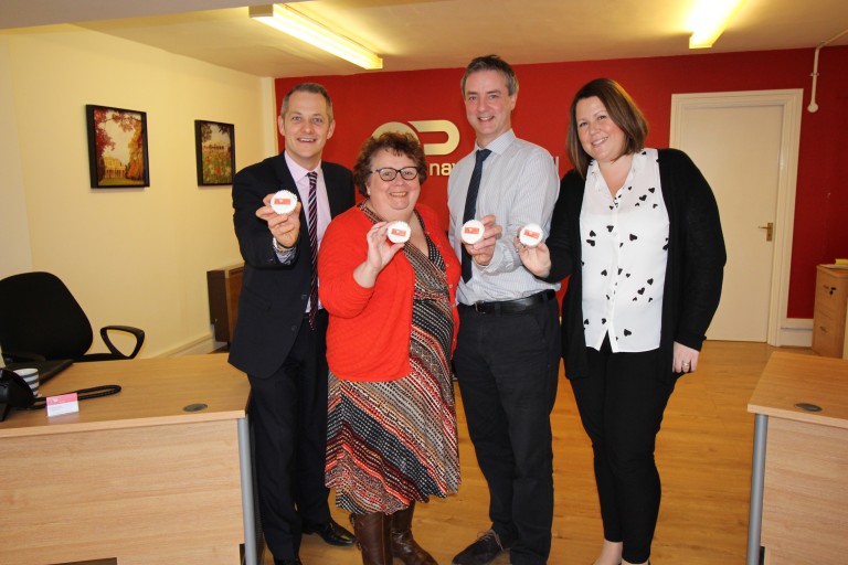 Cheltenham Branch Celebrate 1st year Anniversary