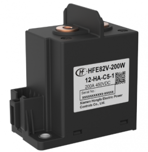 Automobile relay  HFE82V-200W/24HA-C5-1