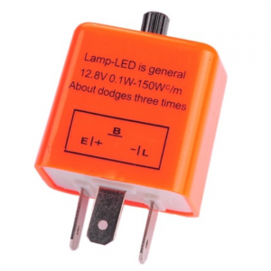 Automobile relay Motor LED flasher