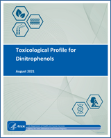 Cover of Toxicological Profile for Dinitrophenols