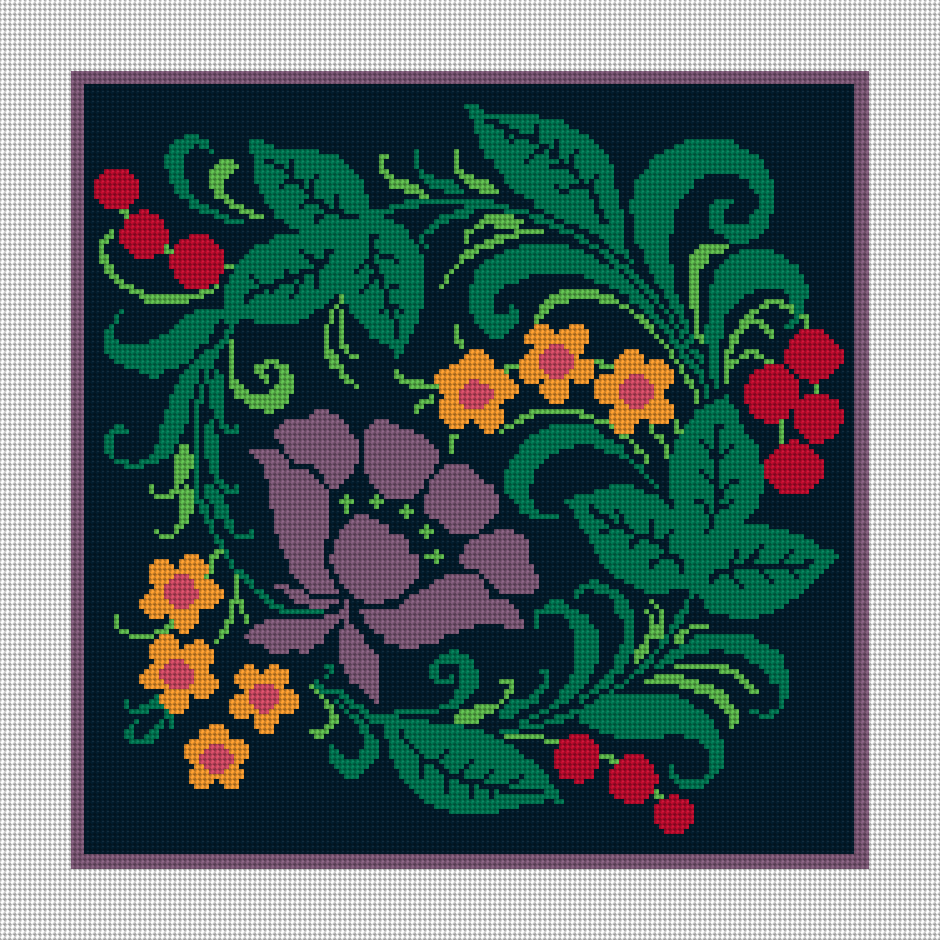 Needlepoint Kit Archives - Needlepoint Kits And Canvas Designs