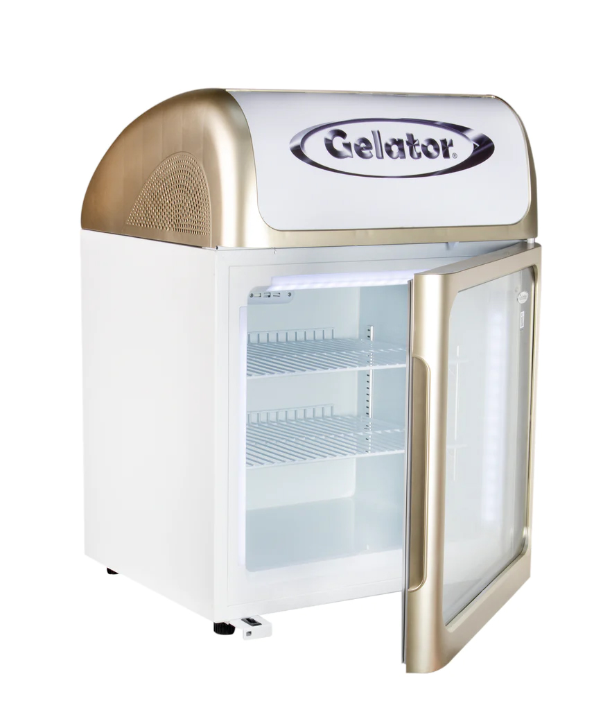 Countertop Display Freezer na may ilaw para sa Gerator o Ice cream (SC-70BT)