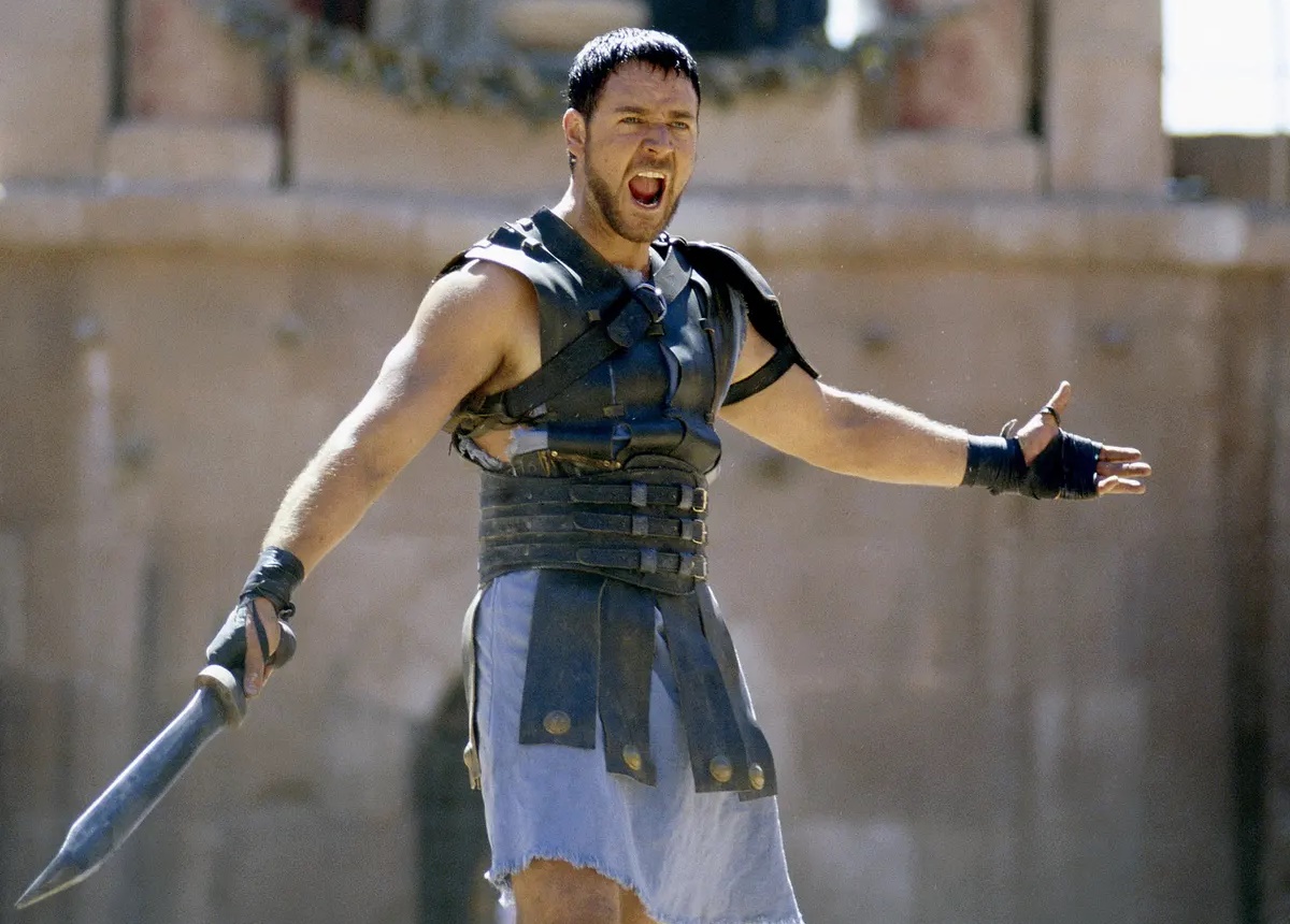 Gladiator 2