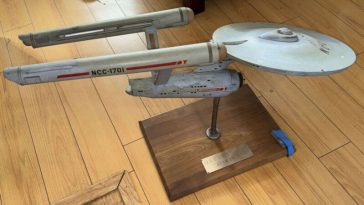 USS Enterprise