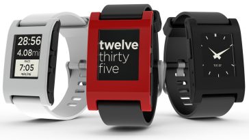 ¿Recuerdas al Pebble? ¡Está por regresar!