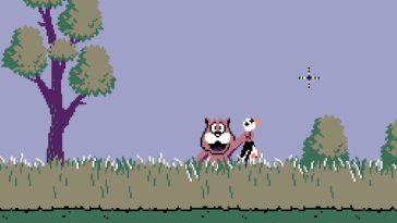 Duck Hunter: Un clon del clásico Duck Hunt, ahora en el navegador