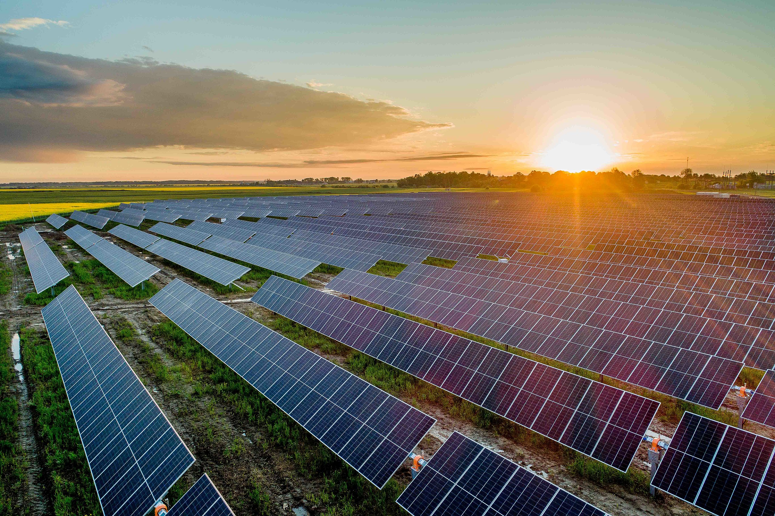 Solar Plant In Italy at Susan Slaton blog