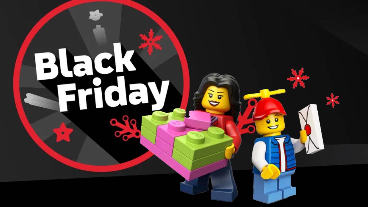 LEGO Black Friday 2024: A Guide to Discounts, Freebies, and Double Points