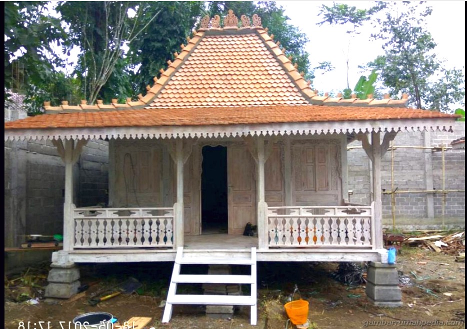 Rumah Adat Jawa Timur Dan Ciri Khasnya Gambar Lengkap Images Images