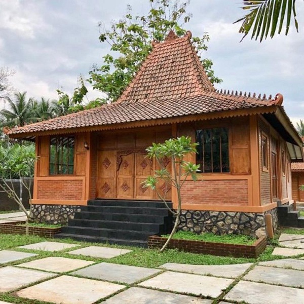 Rumah Adat Jawa