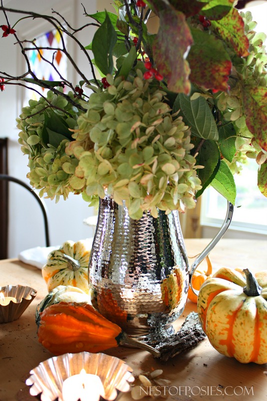 Fall Tablescape Giveaway