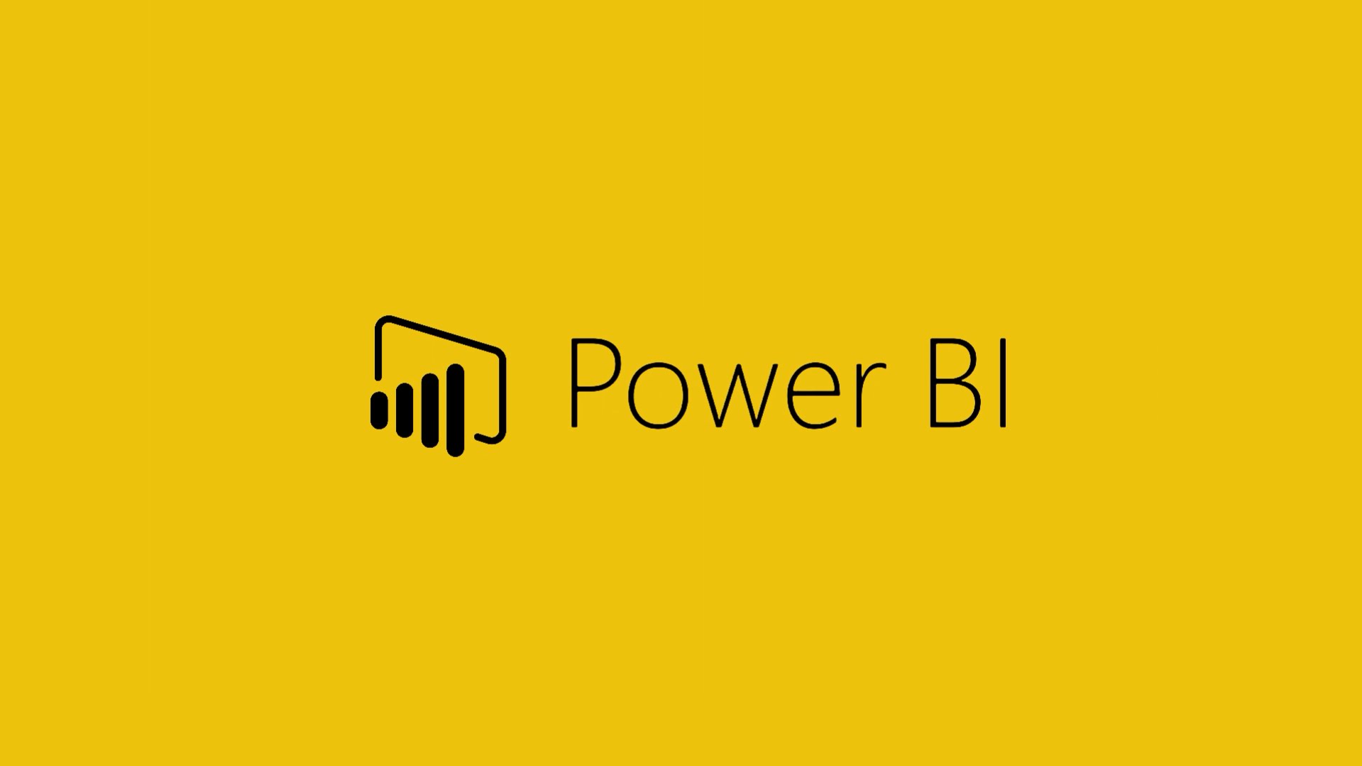 Icon Microsoft Power Bi Logo