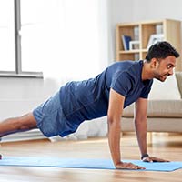 The Basic Plank Workout: Unbelievable Benefits Of This Popular Fitness Trend