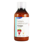 FEXIGRA Raspberry Vanilla Suspension 100ml