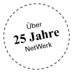 25 Jahre NetWerk