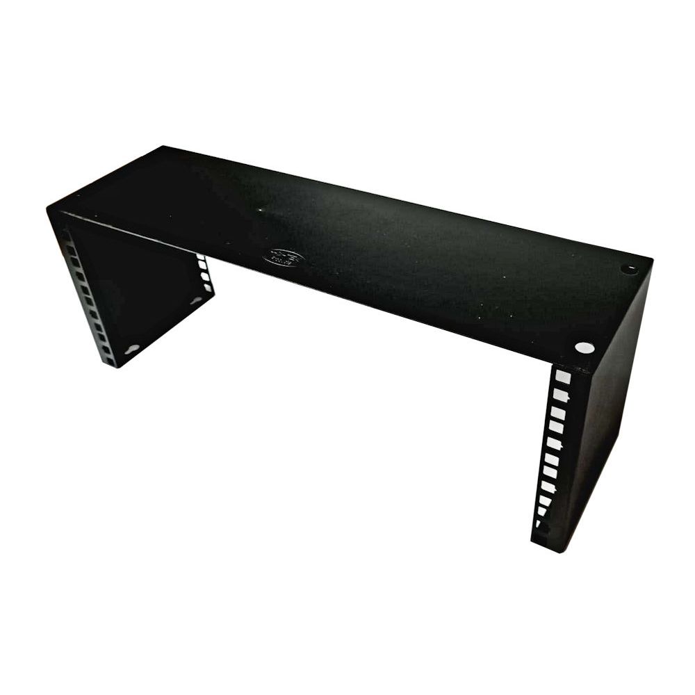 Ad Tek Products 4U 19 inch Patch Panel Wall Mount Bracket 150mm Deep ...