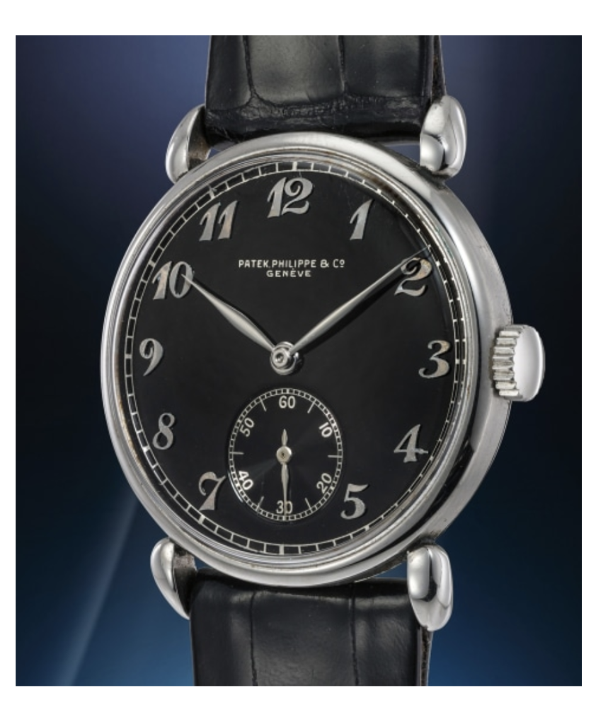 Patek Philippe ref. 1503 ‘Wiesenthal’