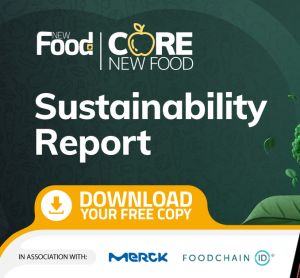 Core New Food Sustainability report