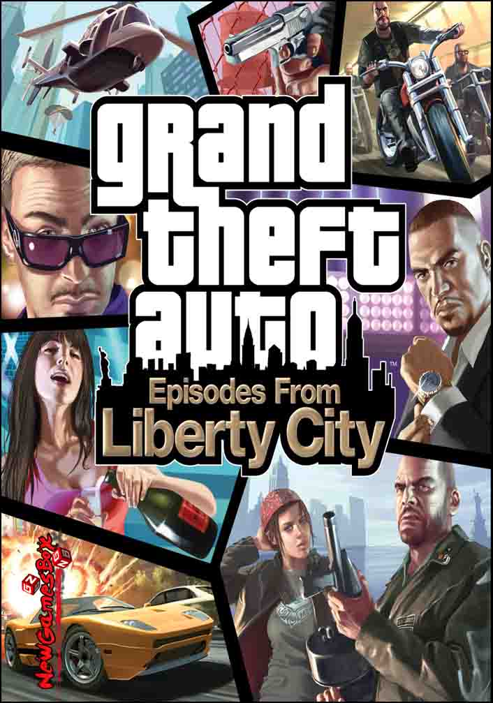 Game Illustration Grand Theft Auto Gta Iii Liberty City Hd Wallpaper ...