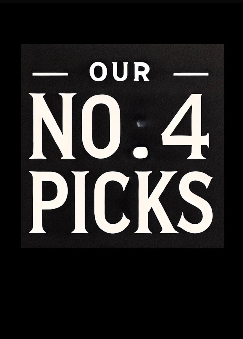 No. 4 Picks poster