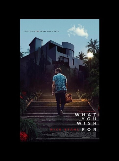 What You Wish For poster