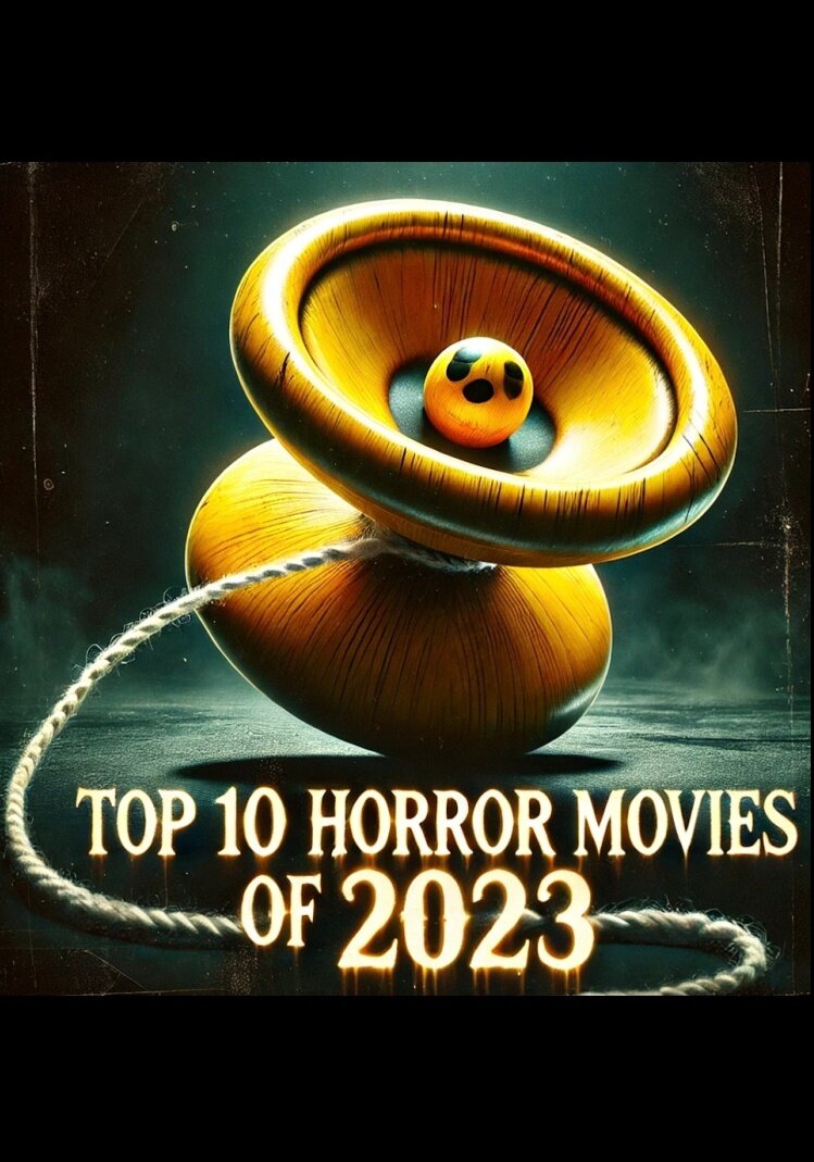 Top 10 Horror Movies of 2023 poster 2