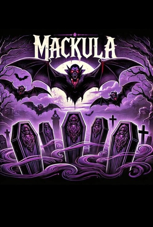 Mackula poster